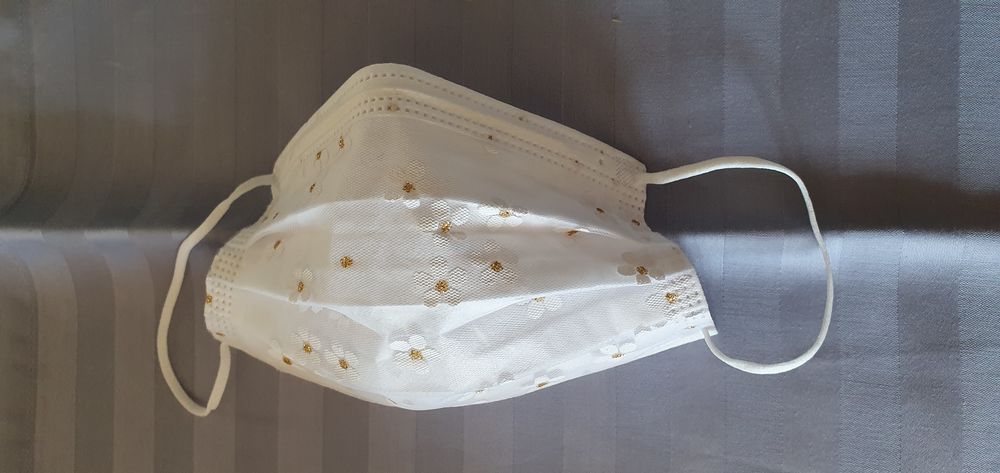 Lots de masques femme, �l�gants 8 Blois (41)