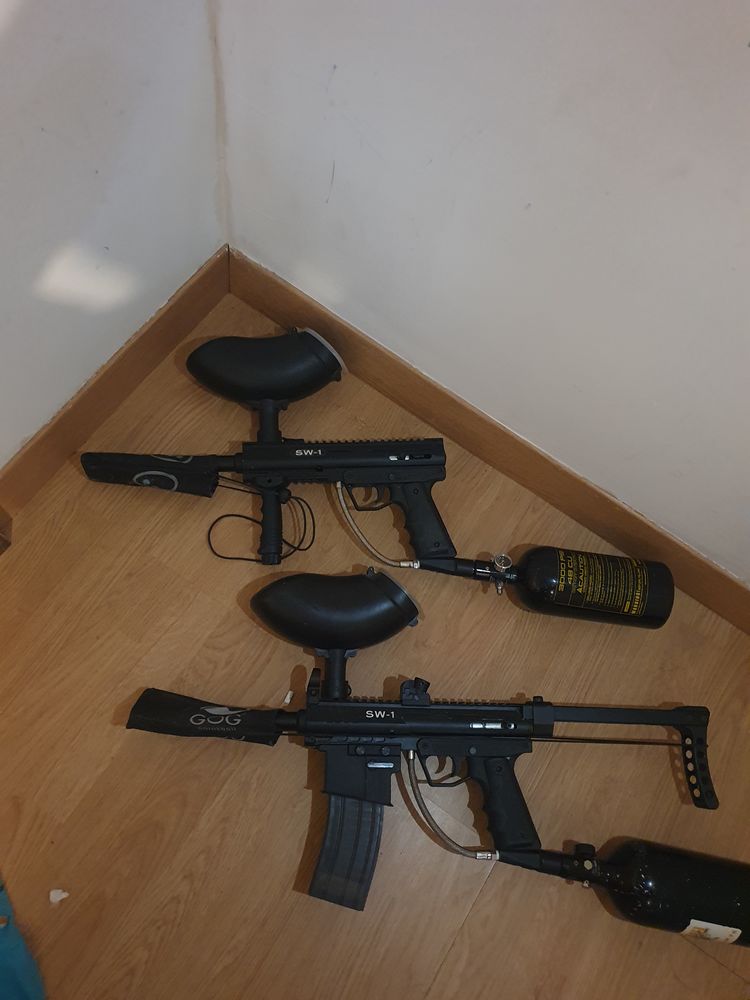 Paintball occasion , annonces achat et vente de paintball ParuVendu