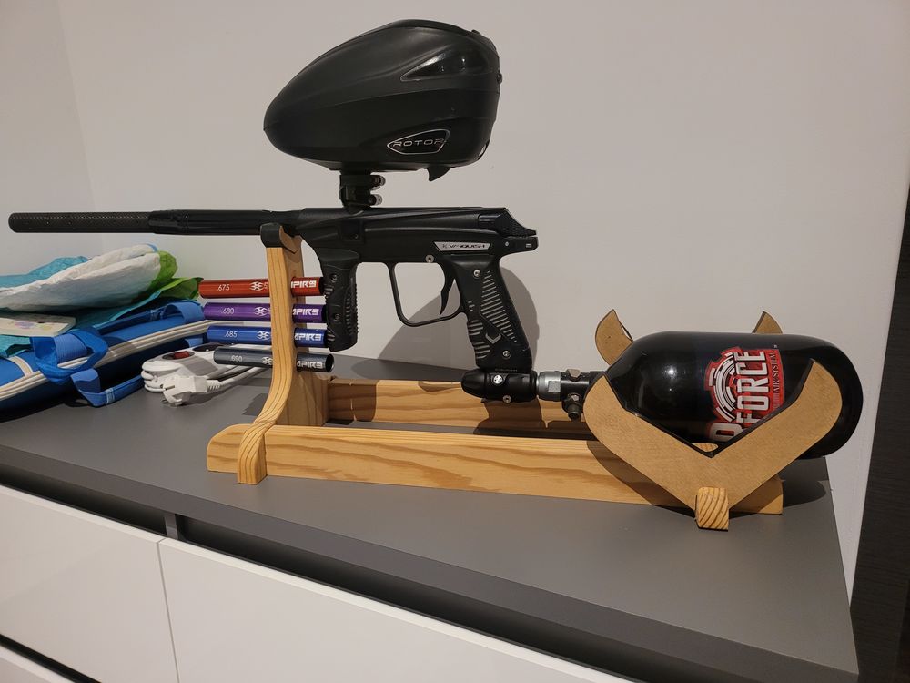 2 lots de paintball 500 Mont�limar (26)