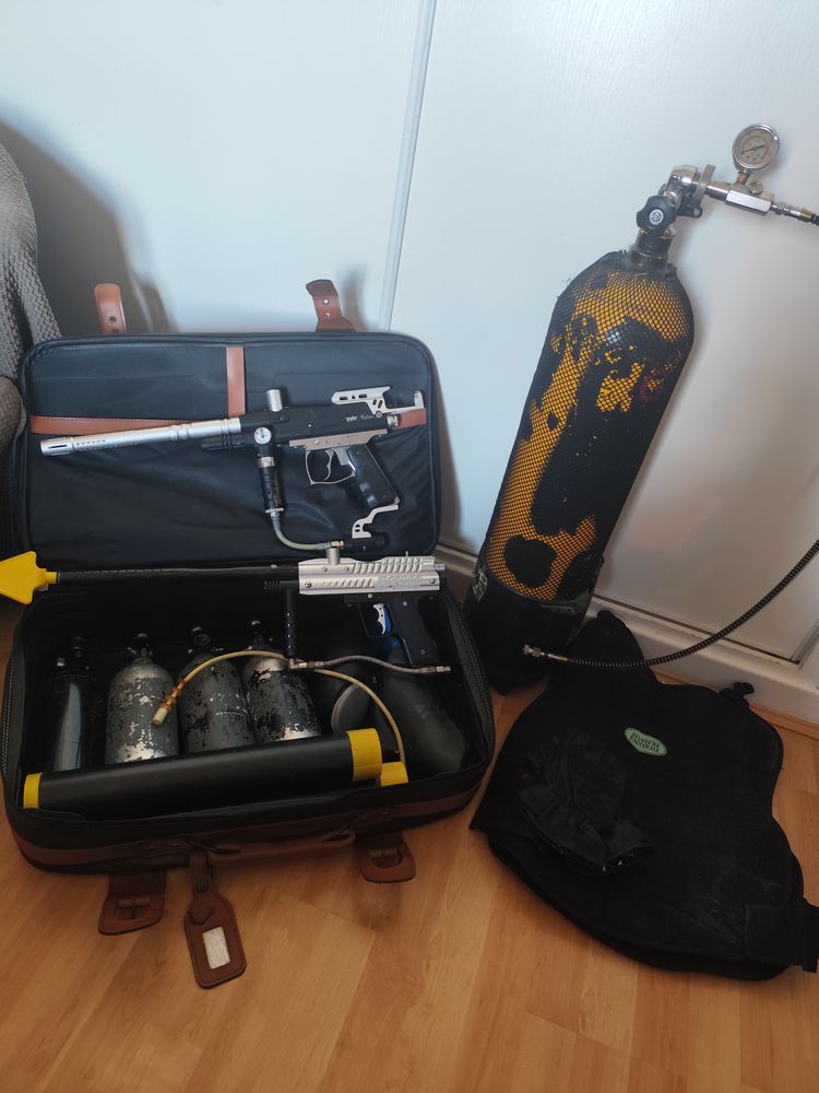 Lots paintball 220 Entrelacs (73)