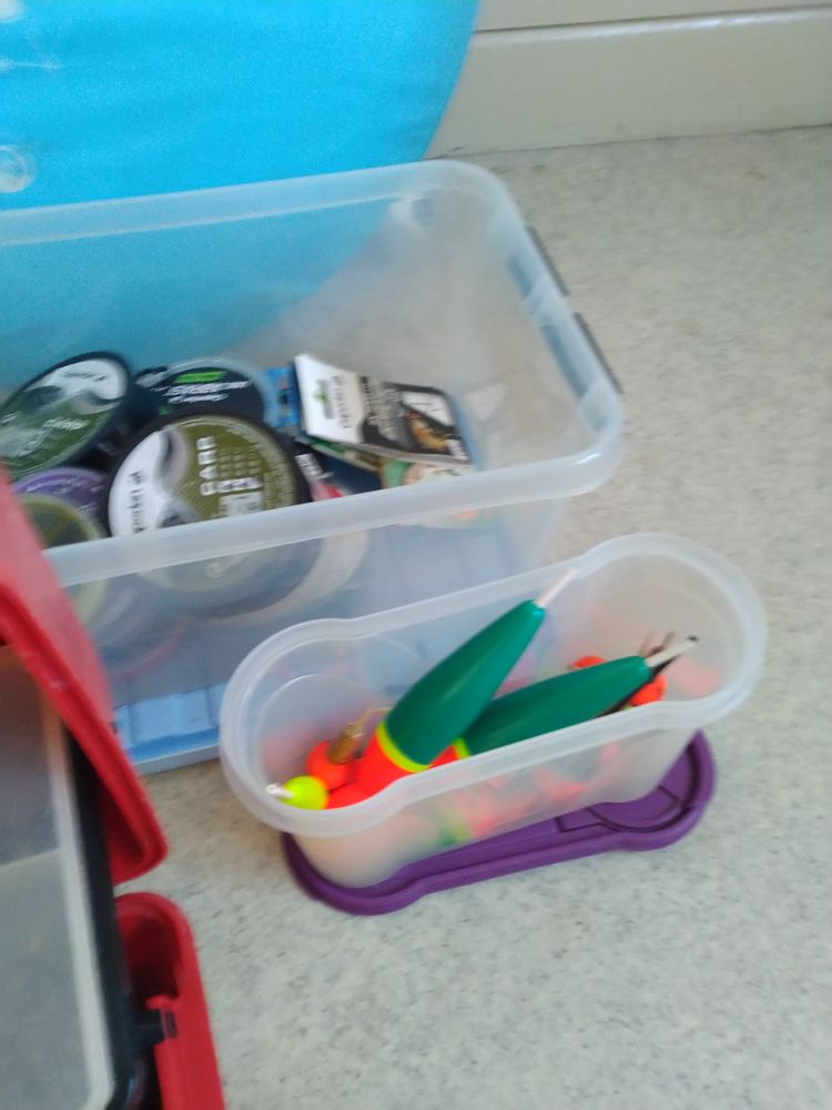 Lots p�che 150 Tarbes (65)