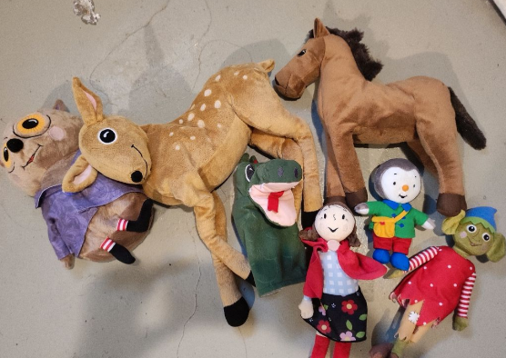 Lots de peluches
20 Les Clayes-sous-Bois (78)