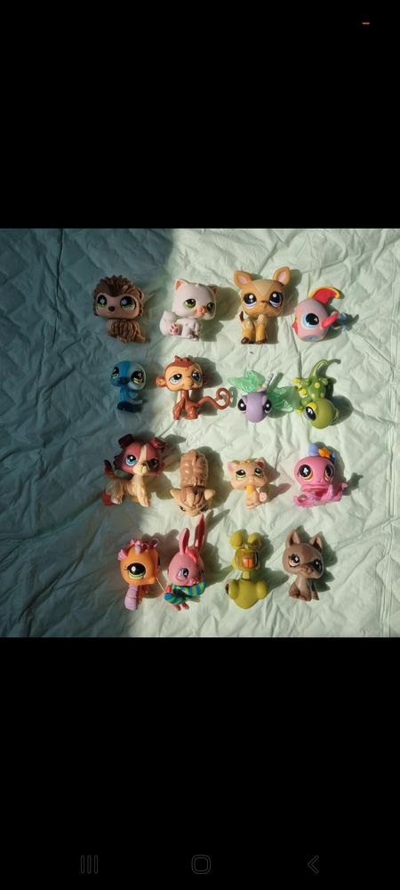 Lots de  petshop 40 Vervins (02)