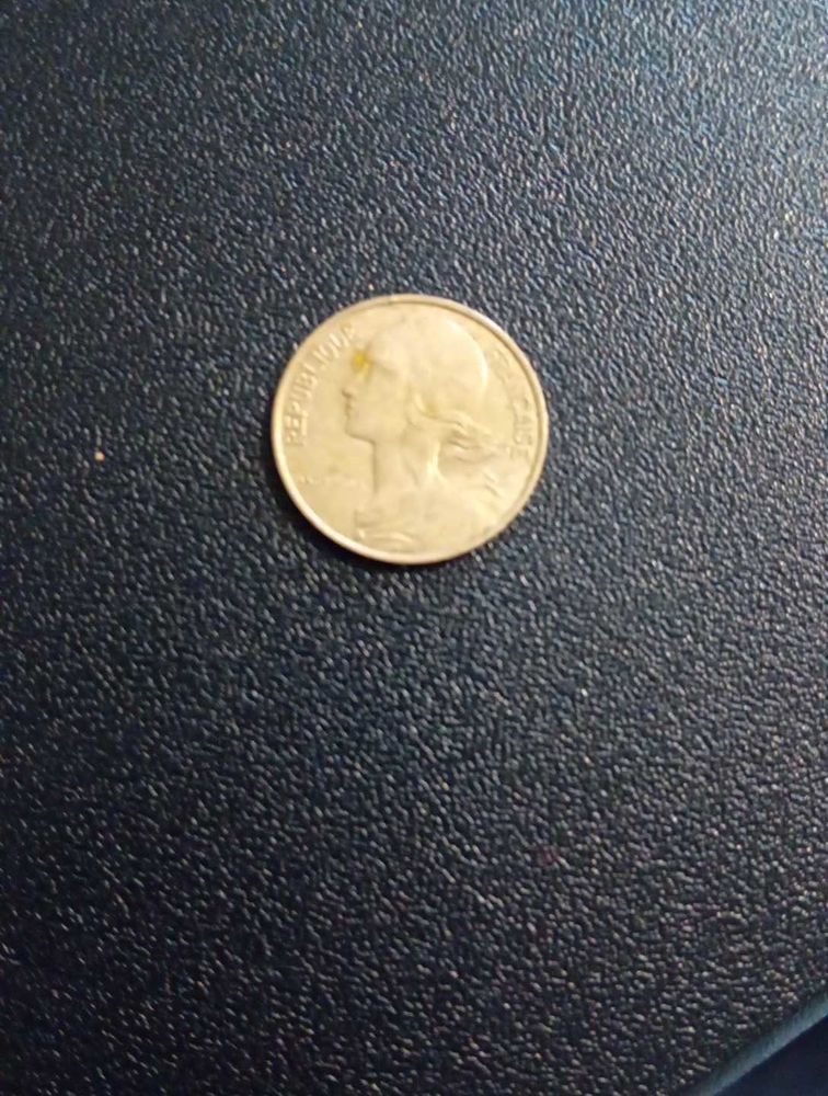 lots de 2 piece de monnaie 10 centimes de franc 100 Marckolsheim (67)