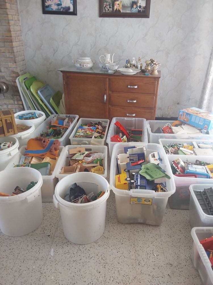 lots de playmobil faire offre raisonnable 0 Neufch�tel-Hardelot (62)