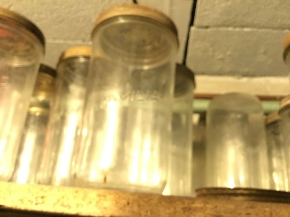 Lots de pots en verre Familia 50 Rauzan (33)
