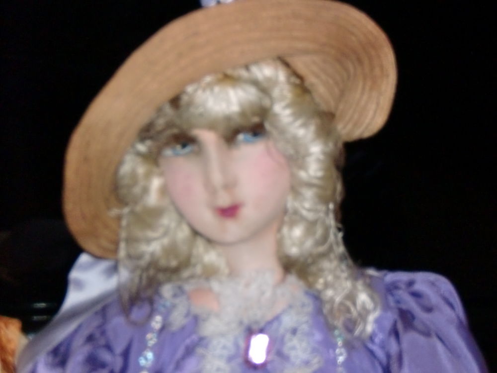  lots de 3 poup�es anciennes 1920 0 Toulouse (31)