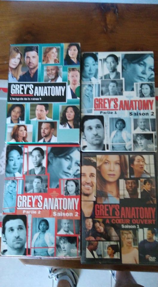 lots pour braderies de coffrets cd films 20 La Seyne-sur-Mer (83)