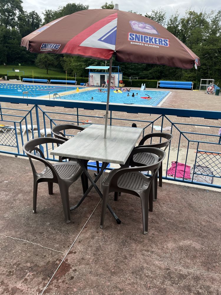 Lots de tables et chaises Pro 200 Rumilly (74)