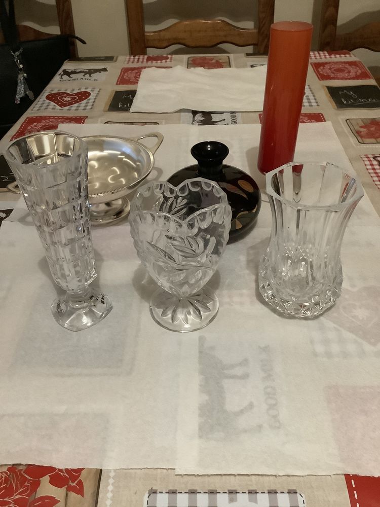 Lots de vases 15 Suresnes (92)