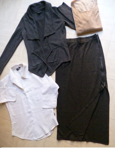 2 lots de v�tements - S - zoe 3 Martigues (13)