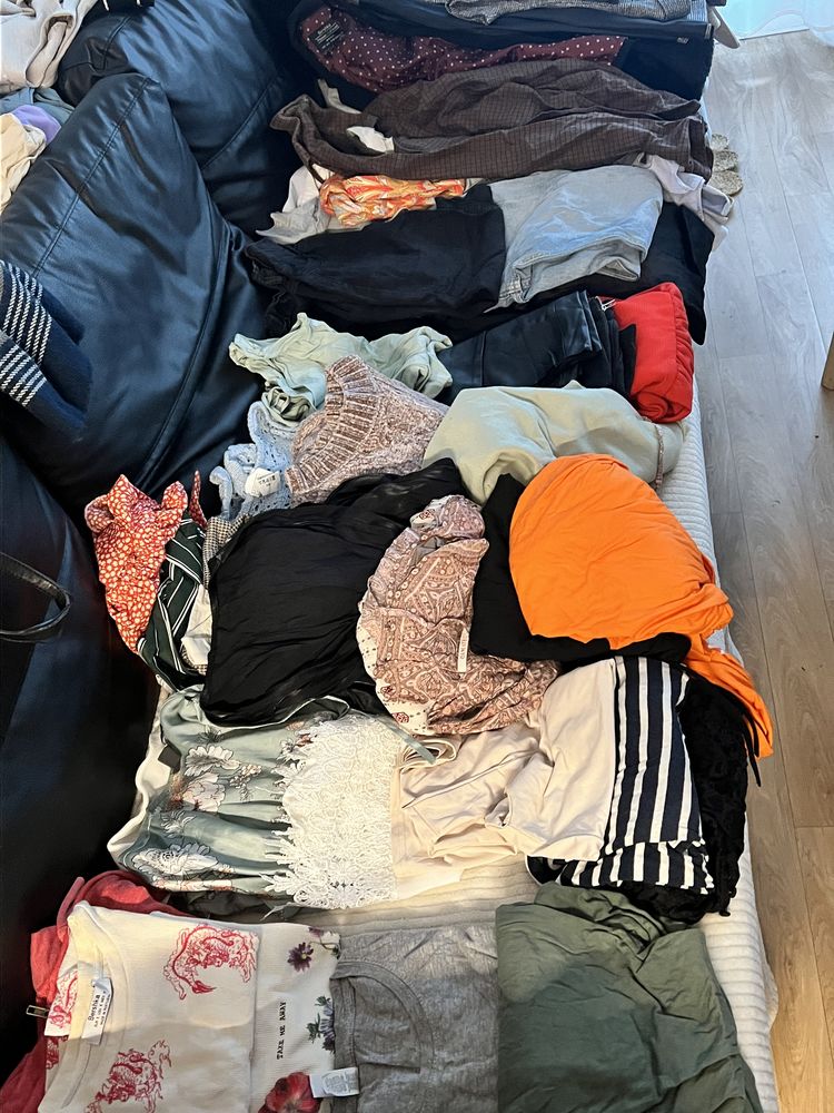 Lots de v�tements ! 20 Villiers-sur-Marne (94)