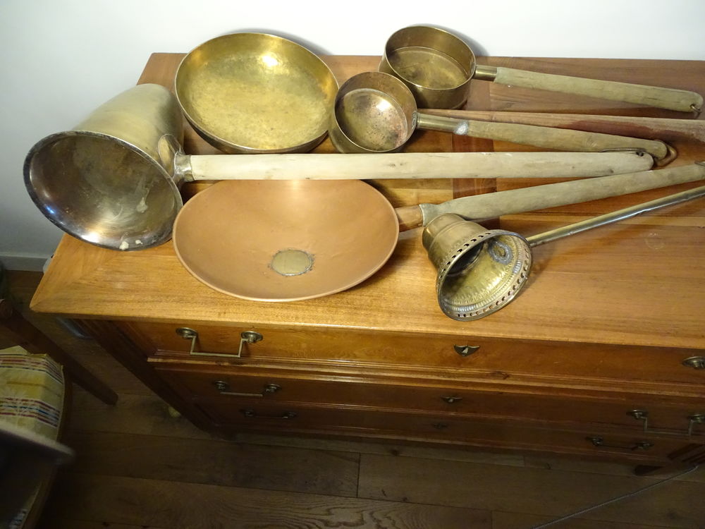 Louches anciennnes 150 Saint-Malo (35)