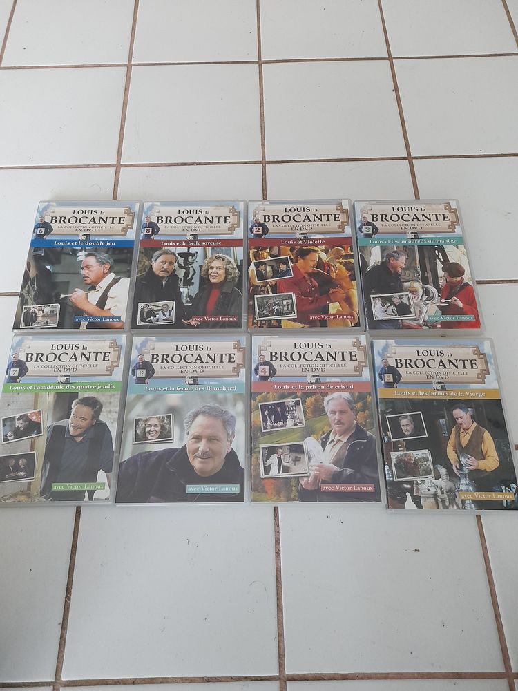 LOUIS LA  BROCANTE 25 Peyrestortes (66)