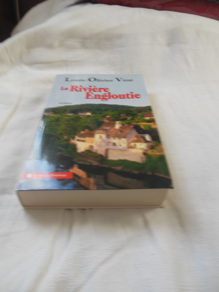 Louis-Olivier Vitt� - La Rivi�re Engloutie 4 Vouzeron (18)