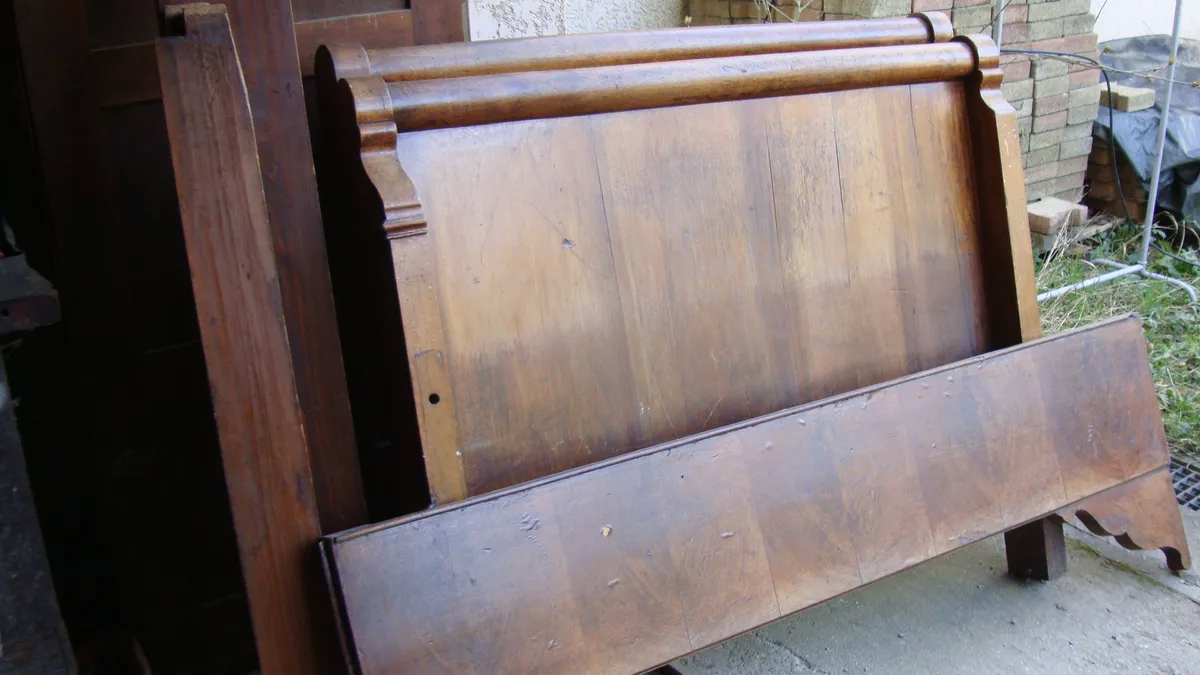 lit louis philippe 30 Lyon 9 (69)