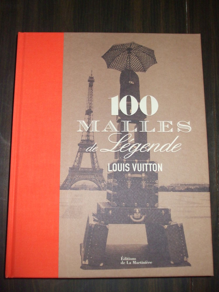 LOUIS VUITTON, 100 MALLES DE LEGENDE
50 Nanterre (92)