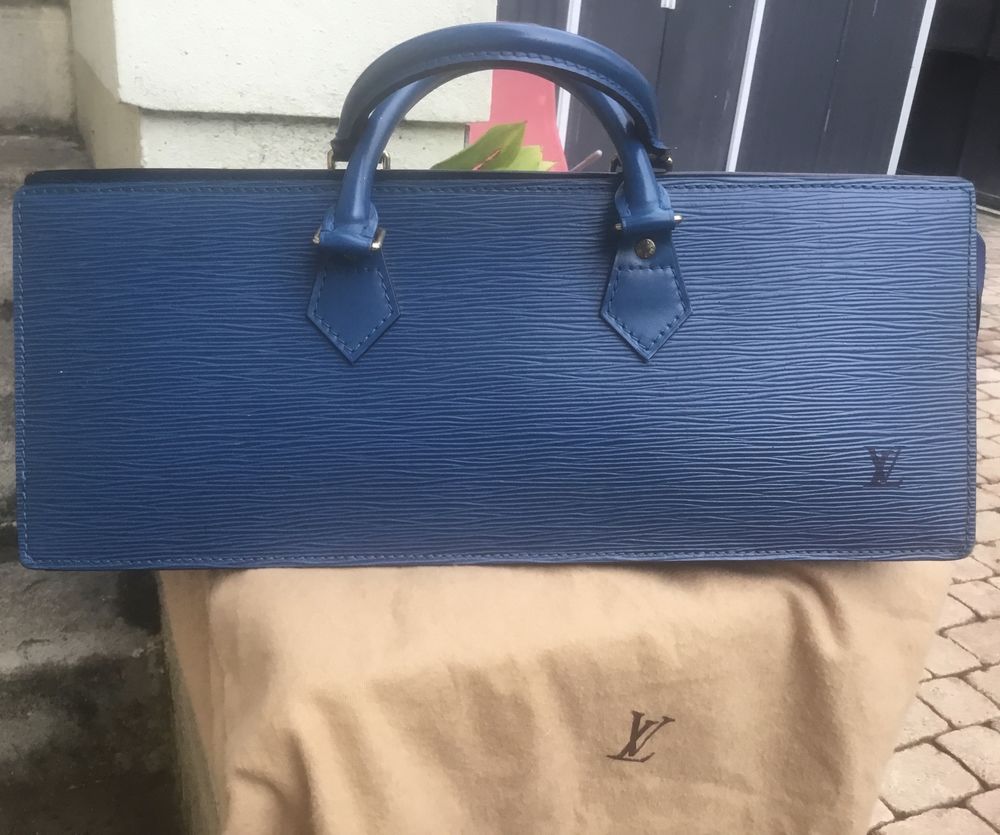 Sac Louis Vuitton mod�le triangle 550 Malakoff (92)