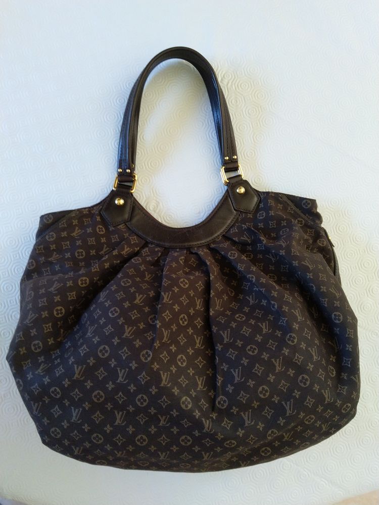 Sac Louis VUITTON, mod�le   Idylle  port� �paule 650 Chaleins (01)