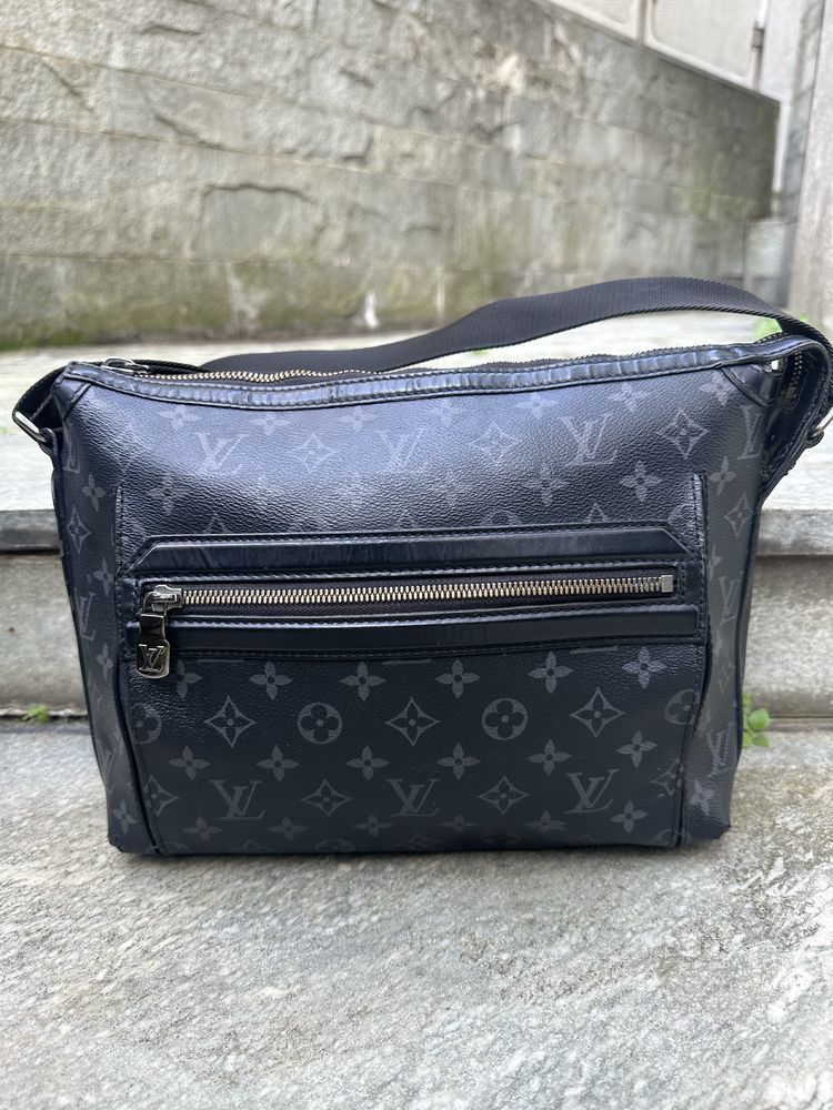 sac Louis vuitton odyssey monogram LV 1000 Paris 1 (75)