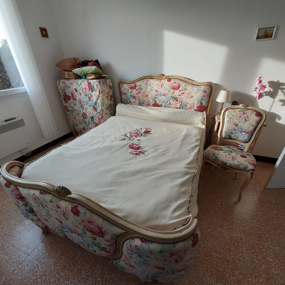 Lit LOUIS XVI 50 Martigues (13)