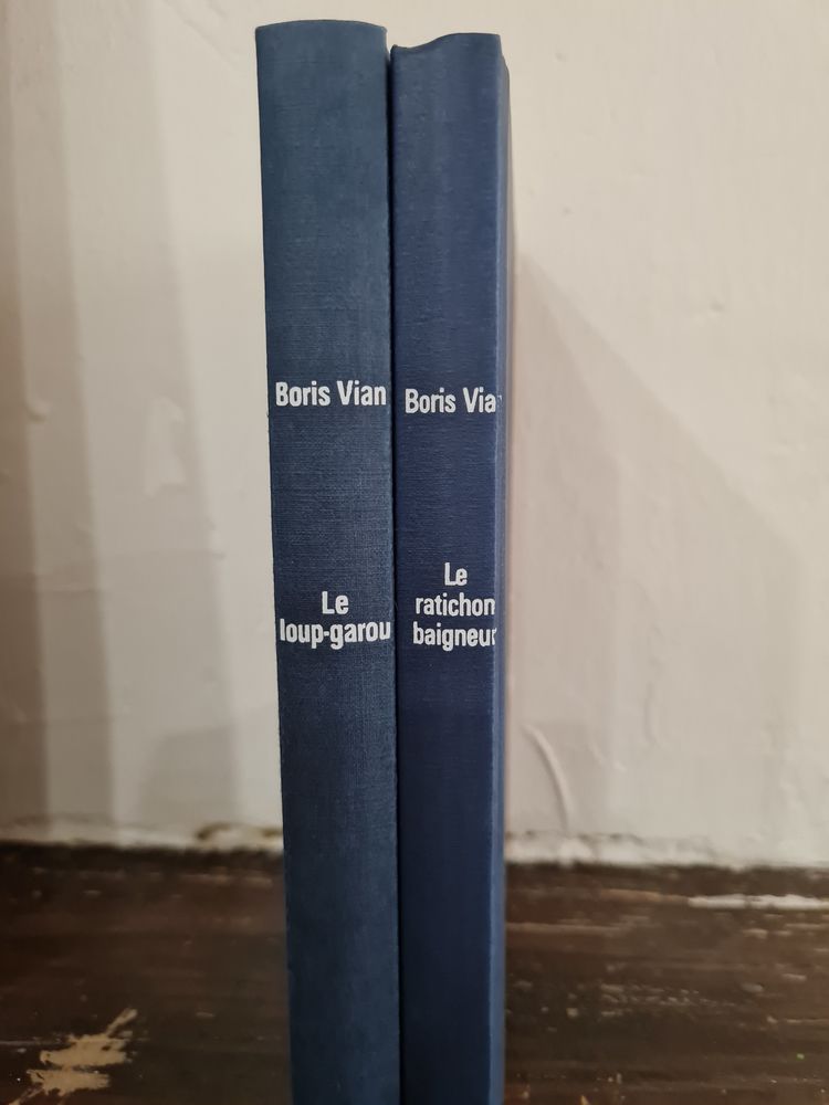 Le loup-garou    Le ratichon baigneur 3 Hy�res (83)