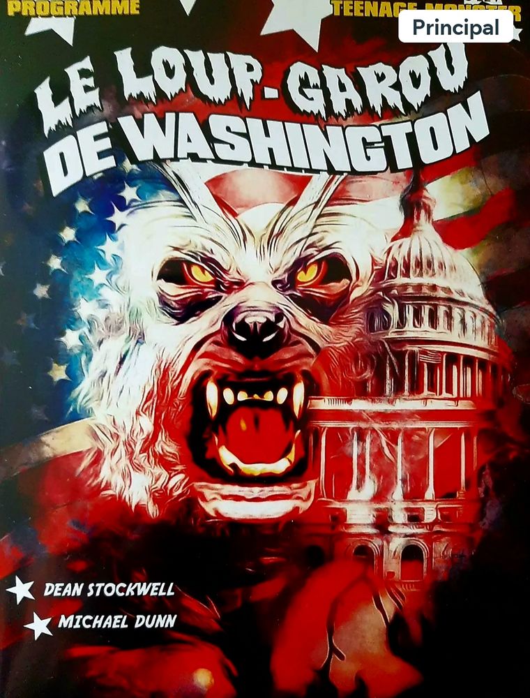 Le loup garou de Washington dvd 10 Ruitz (62)