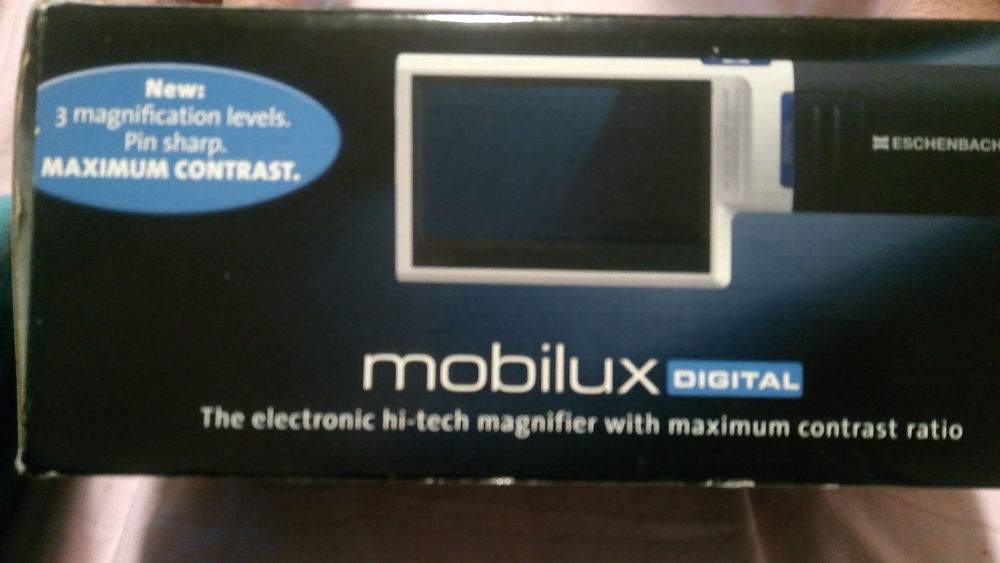 LOUPE ELECTRONIQUE 350 Saint-Martin-de-Br�mes (04)