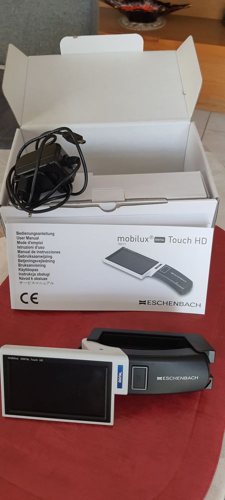 Loupe �lectronique 250 Ploeren (56)