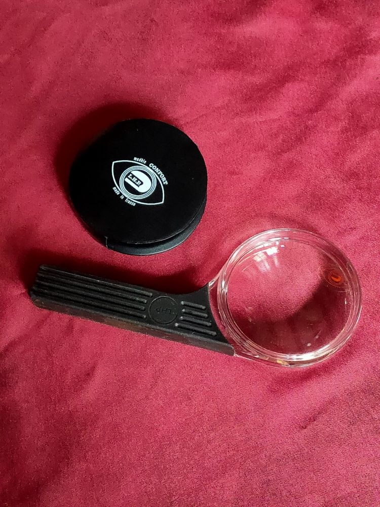 Loupe mod�le confort made in france 8 Avermes (03)