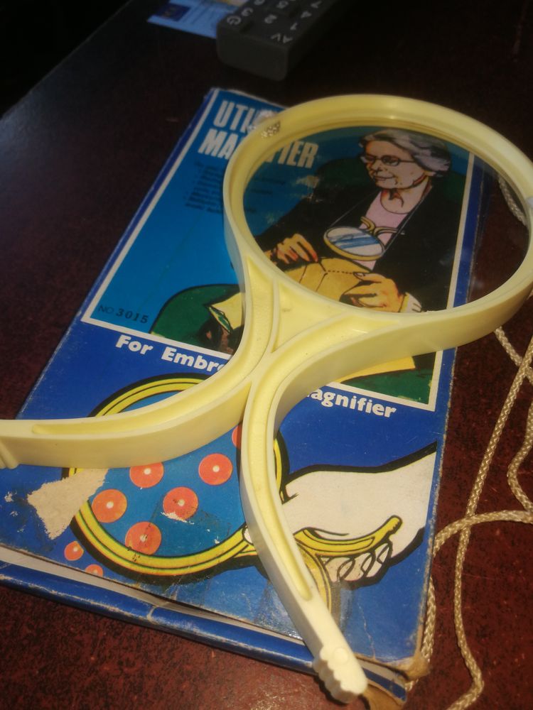 Loupe pour couturi�re 8 Le Creusot (71)