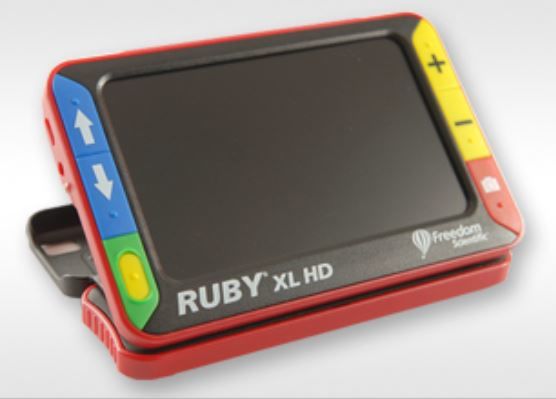 la loupe RUBY XL HD avec transformateur et pochette 900 Ermont (95)
