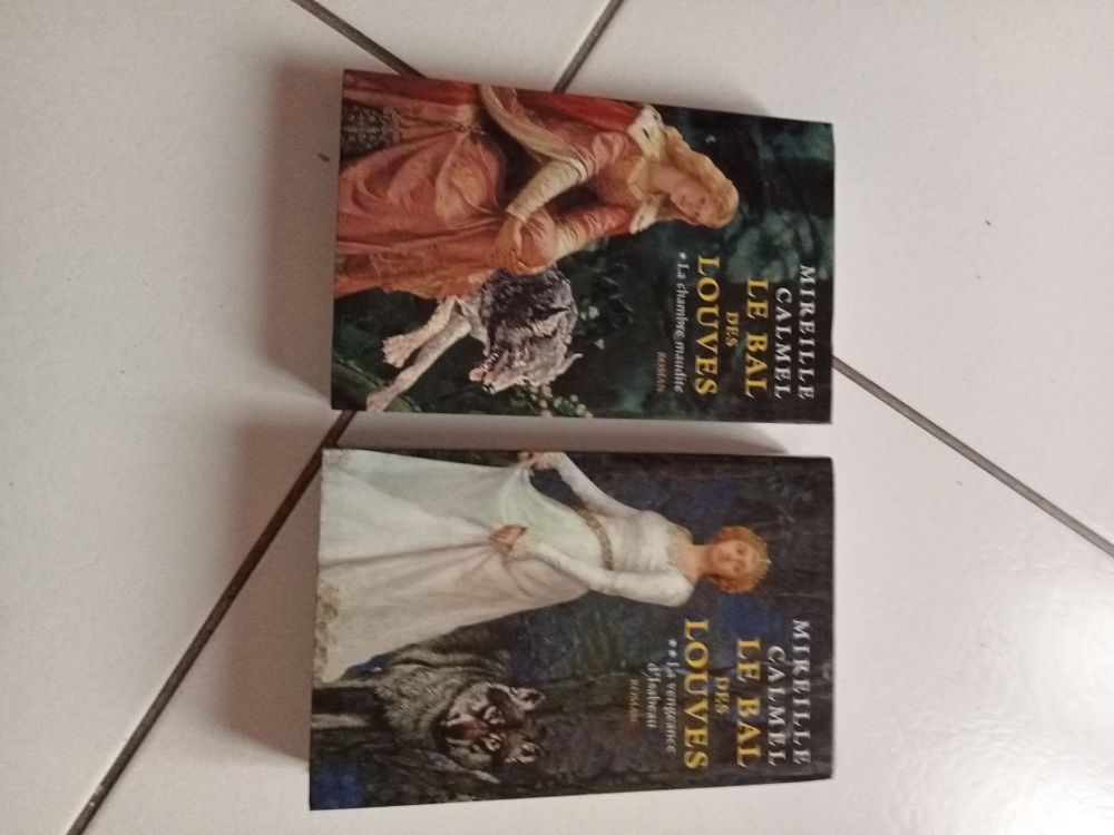 LE BAL DES LOUVES 10 Thourotte (60)