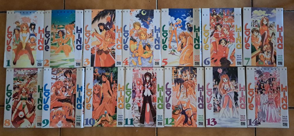 Love Hina T1 � 14 complet 90 Auch (32)