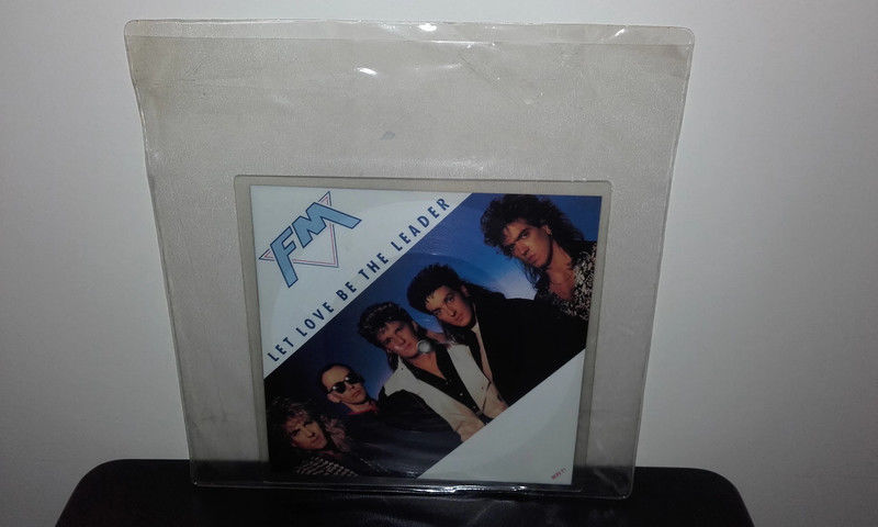 FM : Let Love Be The Leader / Let Love Be The Leader (Live) 13 Angers (49)