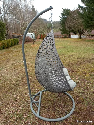 Loveuse suspendue 300 Bourg-Lastic (63)