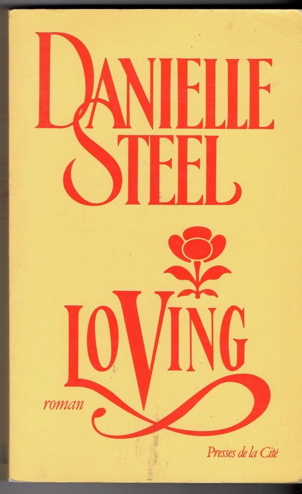 Loving - Danielle Steel 5 Cabestany (66)