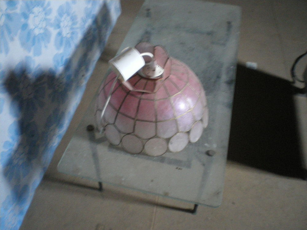 lstre en nacre rose veritable 40 Laloub�re (65)