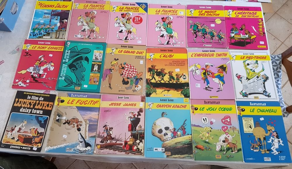 bd lucky luke 5 Rethel (08)
