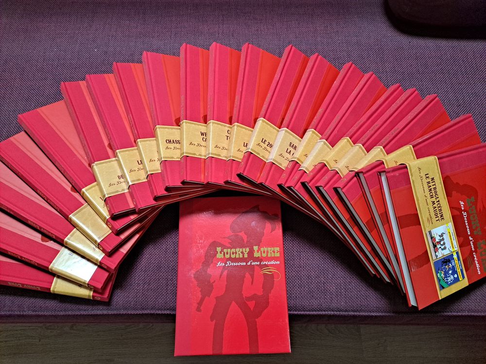 BD Lucky Luke 100 Marseille 8 (13)