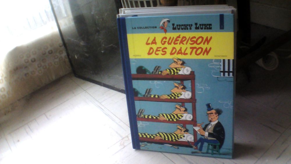 60 BD DE LUCKY LUKE 400 Brienne-le-Ch�teau (10)