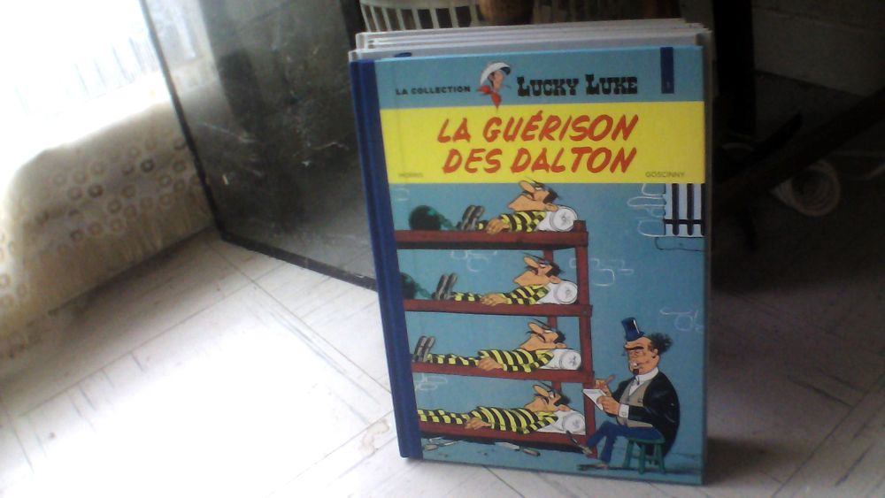 60 BD DE LUCKY LUKE 400 Brienne-le-Ch�teau (10)