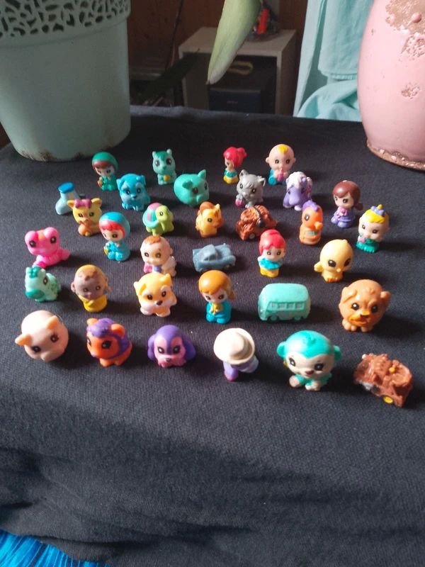 Ludo minion imaging figurine the correction Squinkies... 50 Limoges (87)