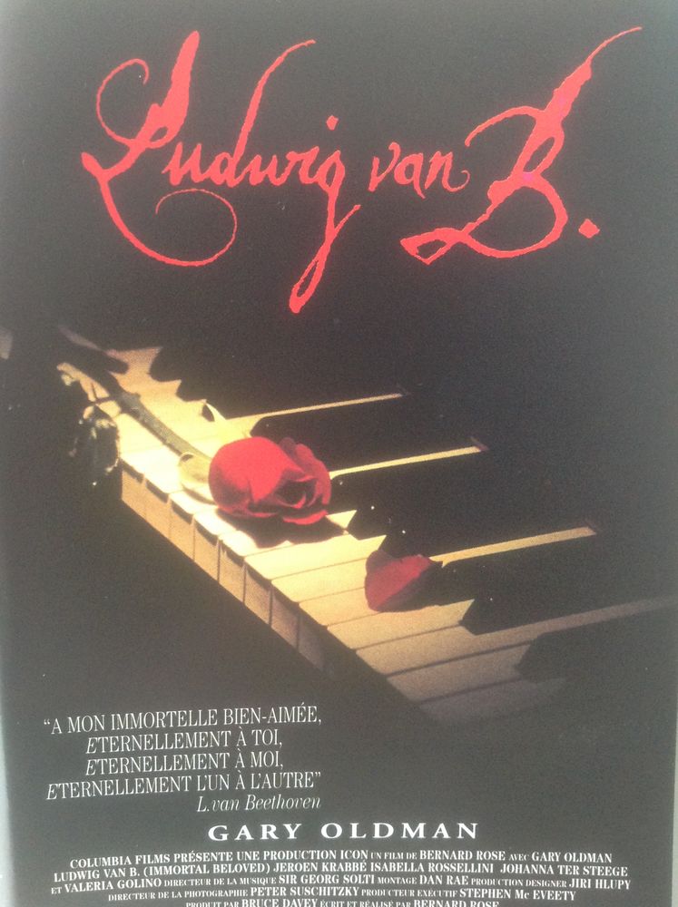 LUDWIG VAN B. AVEC GARY OLDMAN K7 VID�O Envoi Possible
2 Tr�gunc (29)