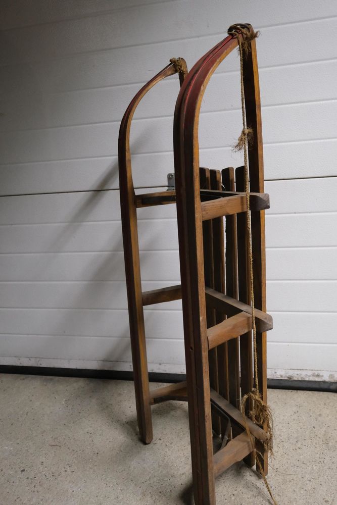 Luge de course  La Glisse  de 1920 250 Saint-Martin-d'H�res (38)