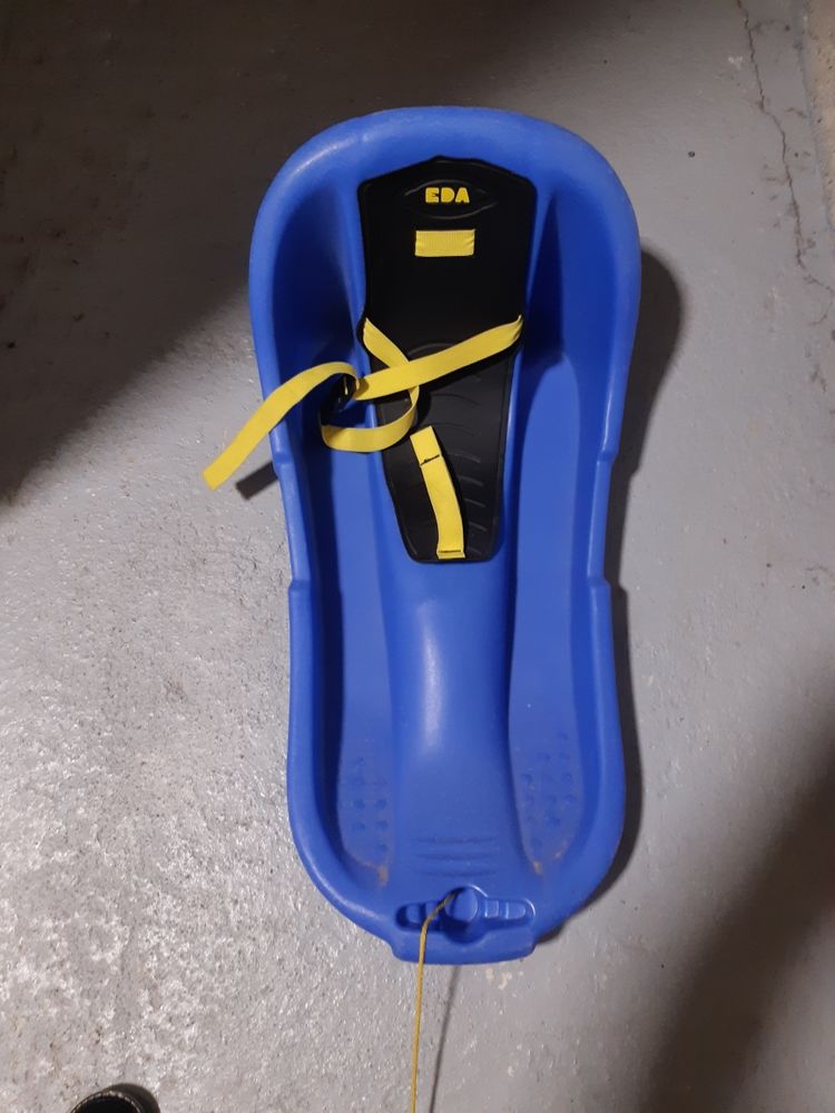 luge enfant 12 La Toussuire (73)