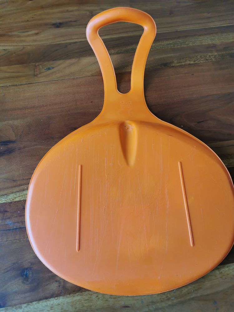 Luge pelle plastique enfant 5 B�ziers (34)