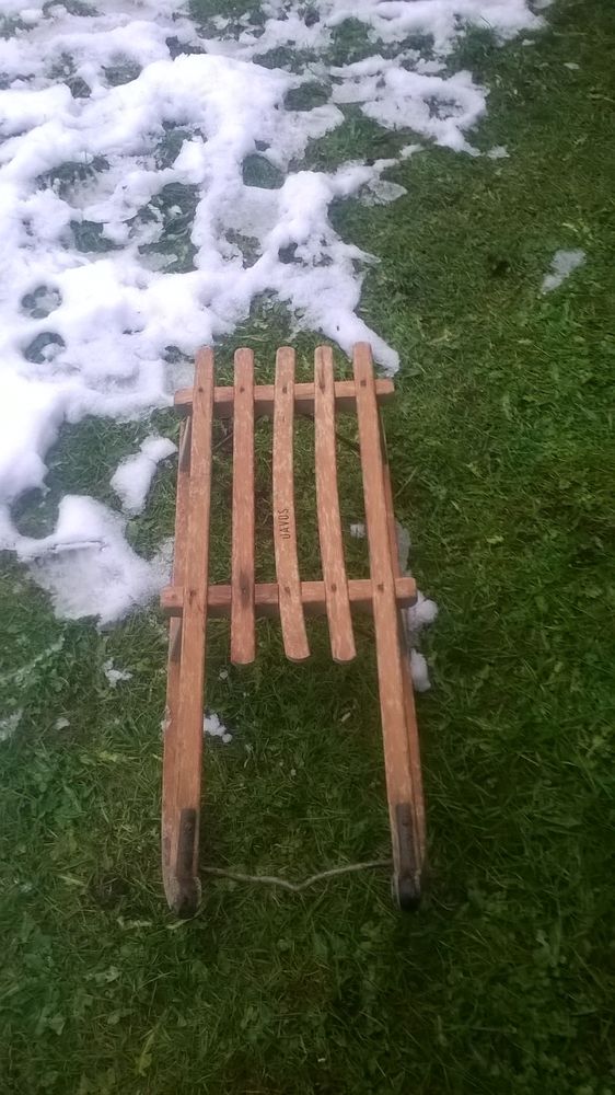 Luges en bois 40 Samo�ns (74)