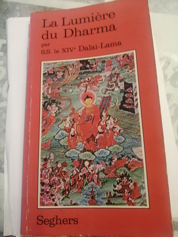 La Lumi�re du Dharma 6 Toulon (83)