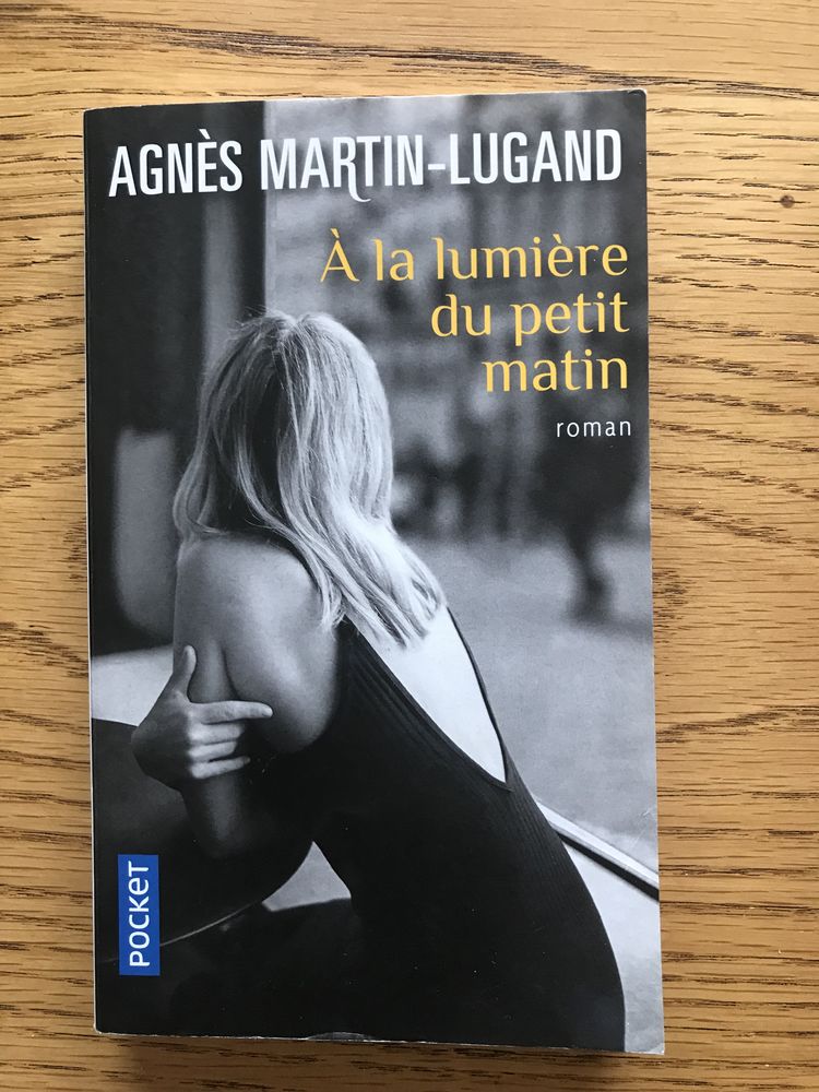 A la lumière du petit matin - Agnès Martin-Lugand 3 Levallois-Perret (92)